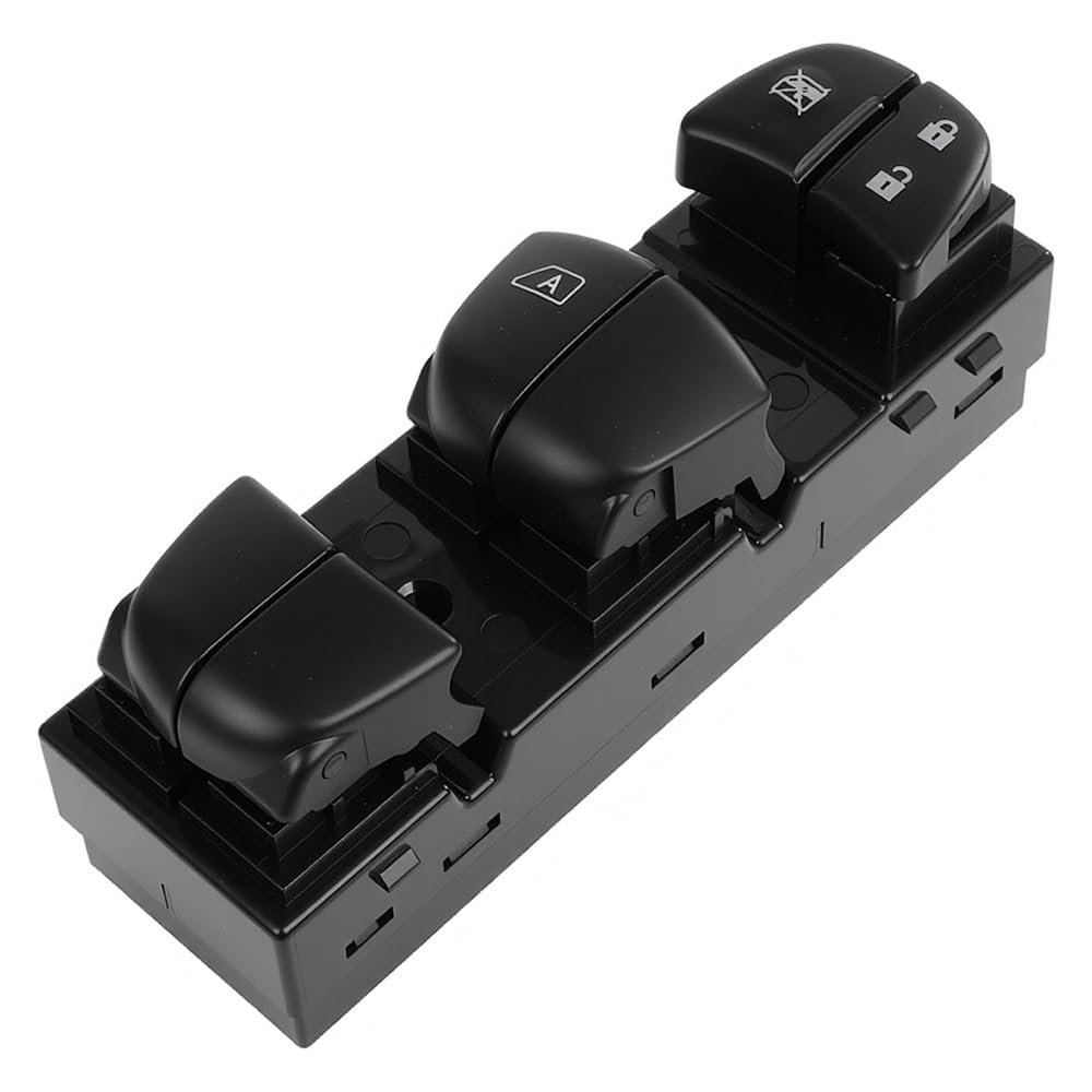Master Power Window Switch 254013sh1a For Nissan Altima 2013-2018