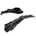 Front Fender Liner Splash Guard For Nissan 350z 2003 To 2009 Driver And Passenger Side Pair Rear Section Ni1250131 Ni1251131 