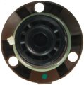 Carter Fuel Systems In-line Automotive Replacement Universal Electric Pump P76801