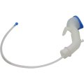 Windshield Washer Reservoir With Cap And Hose For Honda Cr-v 2007 2008 2009 2010 2011 Ho1288146 76805sxsa01 
