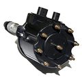 Mas Ignition Distributor W Cap And Rotor For 606-02302 606-02257 Chevy Gmc C K Pickup Truck Van Camaro 0l 5 7l 7 4l