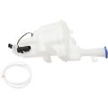 Windshield Washer Reservoir With Pump Cap And Fluid Level Sensor For Kia Forte 2017 2018 Ki1288123 98610b0100 