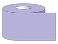 Rpi Color Coded Multi-purpose Laboratory Tape 1 Inch Core 3 4 Wide 500 Inches Per Roll Violet 