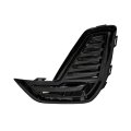 Fog Light Cover For Gmc Acadia 2021 2022 2023 Driver Side Dark Chrome Finish Black Replaces Gm1038313 196743304373 84927695 