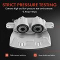 A-premium Disc Brake Caliper Assembly Without Bracket Compatible With Select Mitsubishi Models Montero 2001-2002 V6 3 5l