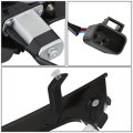 Auto Dynasty Factory Style Rear Power Window Regulator With Motor Assembly For Cadillac Escalade Chevy Silverado Suburban