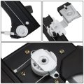 Auto Dynasty Factory Style Rear Power Window Regulator With Motor Assembly For Cadillac Escalade Chevy Silverado Suburban