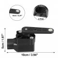 X Autohaux Left Right Rear Front Suspension Height Level Sensor For Mercedes-benz Cls 500 55 Amg A0105427617