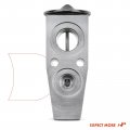 A-premium A C Expansion Valve Compatible With Chevrolet Malibu Cruze Limited Saab 9-4x Cadillac Srx Buick Lacrosse Regal Verano
