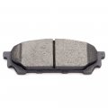 Ceramic Brake Pads Front Rear Set 8pcs Fit For 2005-2006 Saab 9-2x 2004-2008 Subaruester 2003-2007 For Impreza