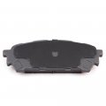 Ceramic Brake Pads Front Rear Set 8pcs Fit For 2005-2006 Saab 9-2x 2004-2008 Subaruester 2003-2007 For Impreza