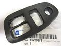 Gm 10238878 Panel-acsry Sw 