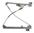 Power Window Motor And Regulator Assembly Front Right Side For 1999 To 2007 Chevrolet Silverado Model 660197 Passenger 