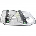 Mercedes-benz C63 Amg Front Window Regulator 2008-2014 Passenger Side Power W Panel Sedan Wagon 2127201679 