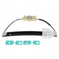 Aintier Power Window Regulator Without Motor Fit For 2006 2007 2008 2009 2010 2011 Audi A6 2005-2011 Quattro 2007-2011 S6 Rear