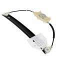 Aintier Power Window Regulator Without Motor Fit For 2006 2007 2008 2009 2010 2011 Audi A6 2005-2011 Quattro 2007-2011 S6 Rear