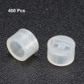 Uxcell 400pcs 3 5x5x3mm Nylon Straight Insulating Tube Pcb Led Mount Standoff Spacer