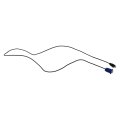 Hdmi To Vga Adapter Cable 6ft 1 8m Gold-plated 1080p Male Active Video Converter Cord For Notebook Pc Dvd Player Laptop Tv