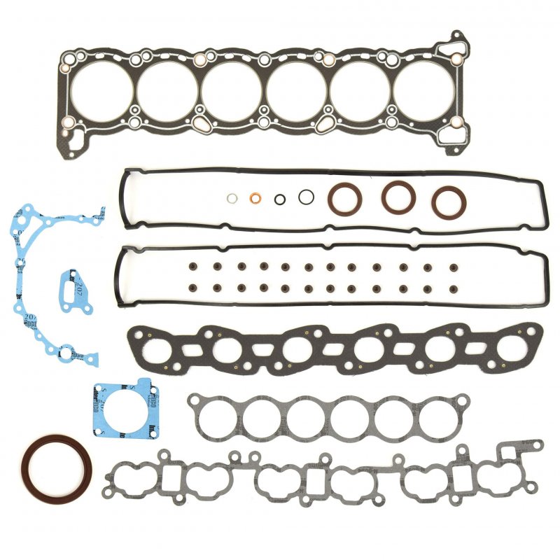 Evergreen Fsrb25de Full Gasket Set Fit Jdm Nissan Skyline R32 R33 R34 Rb25de Rb25det 2 5l Turbo