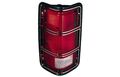Depo 333-1902l-us23 Dodge Ramcharger Driver Side Replacement Taillight Unit 