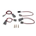 Window Lift Motor For Ford Thunderbird 1990 1997 Front Or Rear Driver Passenger Side Plug In With Wiring Harness E3az5423395 A