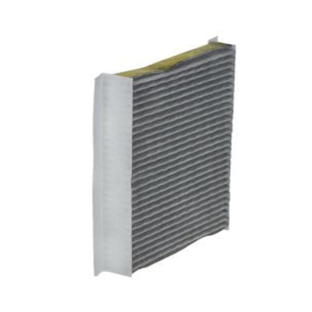 Cabin Air Filter For Jeep Renegade 2022 2023 Olx-mop68338536aa-cl360a52 Standard Black Replacement Part Front Position 9 6in X