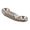 Prime-line Products H 3659 Cam Handle Locking Strike White Bronze 