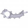Motoku Upgrade Aluminum Thermostat Housing Crossover Coolant Water Outlet With Gasket For Chrysler 300 200 Town Country Dodge