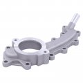 Motoku Upgrade Aluminum Thermostat Housing Crossover Coolant Water Outlet With Gasket For Chrysler 300 200 Town Country Dodge