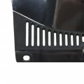 Waltyotur Replacement For Toyota Sienna 2011 2012 2013 2014 2015 2016 2017 Front Upper Grille Grill Assembly Chrome Trim Black