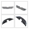 Waltyotur Replacement For Toyota Sienna 2011 2012 2013 2014 2015 2016 2017 Front Upper Grille Grill Assembly Chrome Trim Black