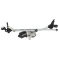 Front Wiper Motor And Linkage Assy Compatible For Renault Megane Iii 2009-2019 64300344010 