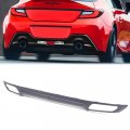 Bm1195130 Factory Style Rear Lower Bumper Valance Air Deflector Compatible With Bmw 760i Base 2010-2015 Primed Gray