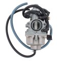 Motoku Carburetor Carb For Honda Trx250te Tm Recon 250 Trx250 Sportrax Atv 1997-2014