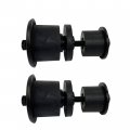 2pcs Upper Lower Body Mount Bushing For Ford E-150 E-250 E-350 E-450 E-550 Econoline 1995-2018 924-057 
