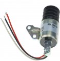 Solarhome Fuel Shutdown Solenoid 1756es-12suc17b2s2 Sa-4866-12 Compatible With Woodward Engine 12v