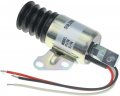Solarhome Fuel Shutdown Solenoid 1756es-12suc17b2s2 Sa-4866-12 Compatible With Woodward Engine 12v