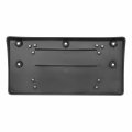 Ro1068110 Factory Style Front Bumper License Plate Mounting Bracket Compatible With Land Rover Range Velar Sv Autobiography