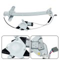 Front Left Power Window Regulator With Motor Replacement For Lincoln Town Car 1998-2011 741-686