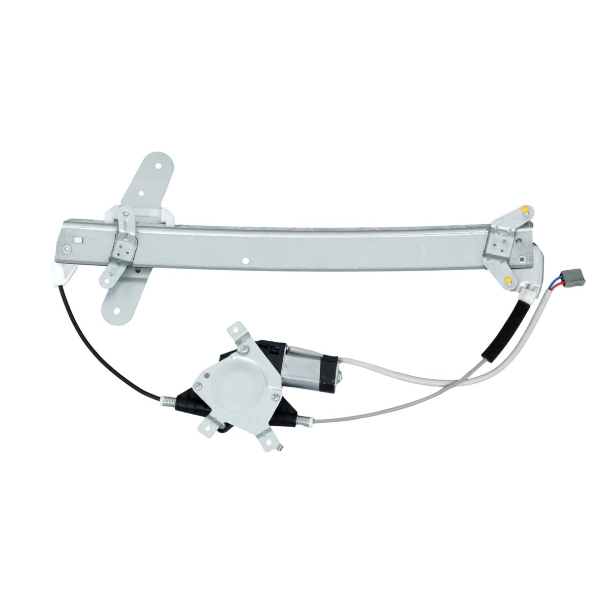 Front Left Power Window Regulator With Motor Replacement For Lincoln Town Car 1998-2011 741-686