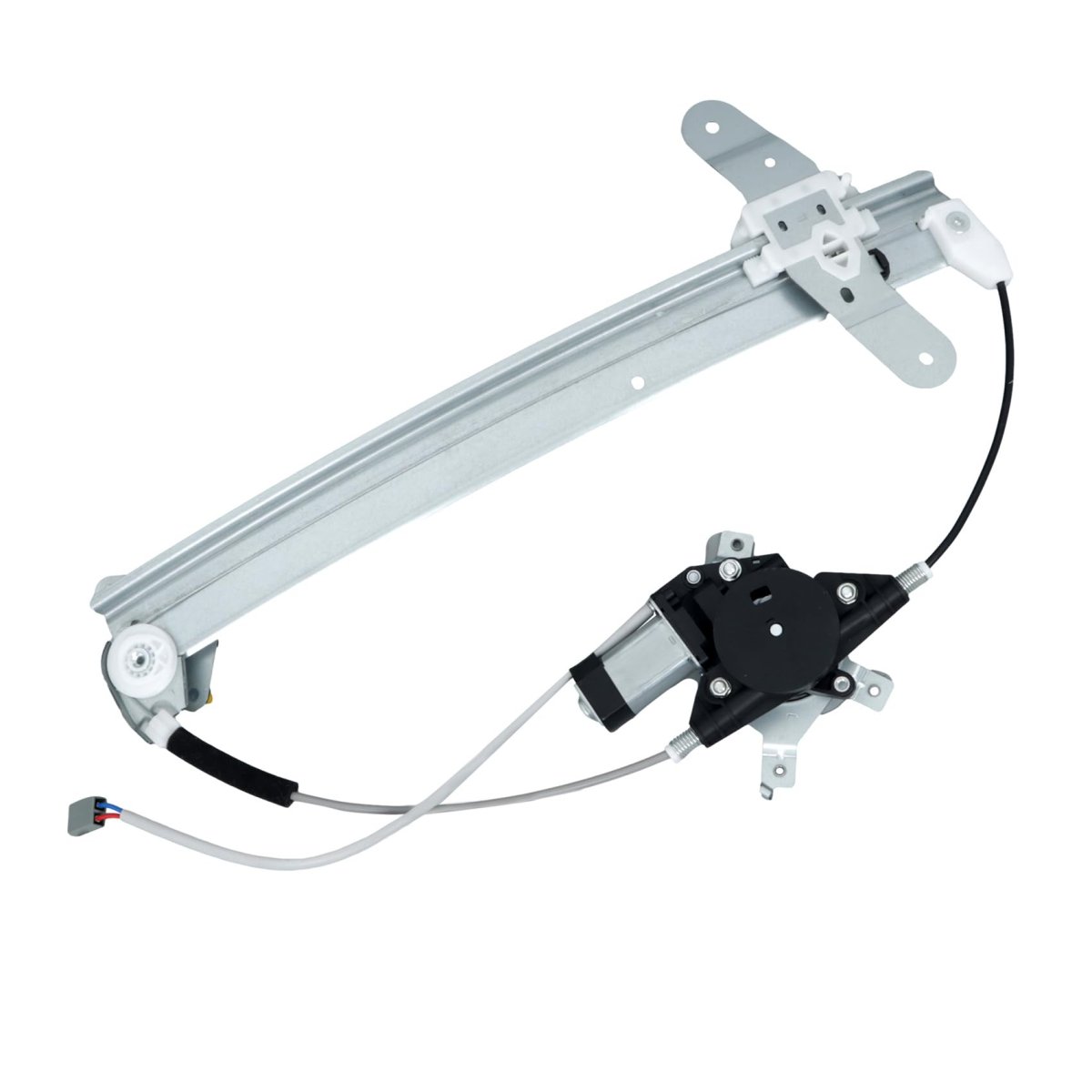 Front Left Power Window Regulator With Motor Replacement For Lincoln Town Car 1998-2011 741-686