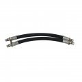 Heavy Duty Engine Oil Cooler Line For 1996 1997 1998 1999 2000 2001 2002 2003 2004 2005 2006 2007 2008 2009 2010 2011 Ford