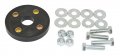Urethane Steering Coupler For All Years Aircooled Vw Black Dune Buggy 