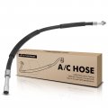 A-premium A C Suction Line Hose Assembly Compatible With Ford Ltd Crown Victoria Country Squire 1989-1991 Lincoln Town Car