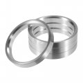 4pcs Od 75mm To Id 64 1mm Aluminum Alloy Car Hub Centric Rings Wheel Bore Center Spacer 