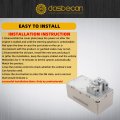 Dasbecan Ignition Switch Electronic Steering Lock For Nissan Altima 2007-2013 Maxima 2009-2010 Gt-r 2009-2011 370z 2010-2012