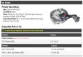 Electronic Fan Clutch Compatible With 2013-2018 Ram 2500 6 7l Turbo Diesel From 12 17 2012