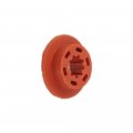 Wr02x12008 Ge Refrigerator Evaporator Fan Motor Grommet 