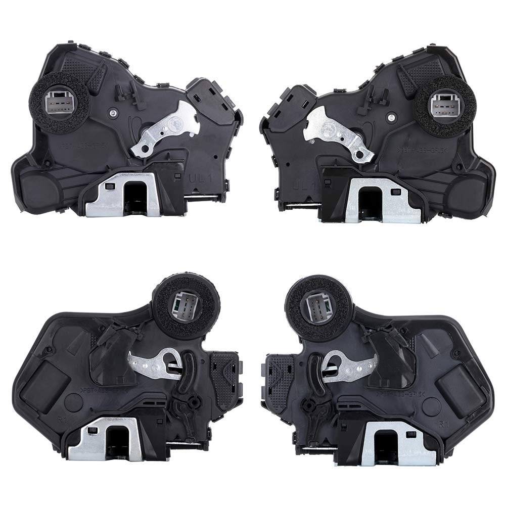 Door Latch Lock Actuator Rear Left Rear Right Front 2009 For Lexus Gx470 Rx350 931-430 931-431 Dlt-022 931-401 931-403
