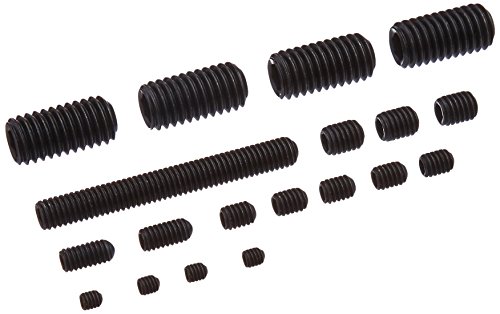 Team Losi Set Screw Asst 345 8mm 19 5ive-t Mini Wrc